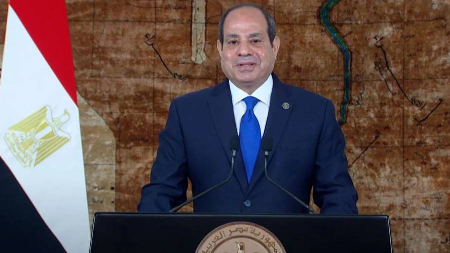 السيسي