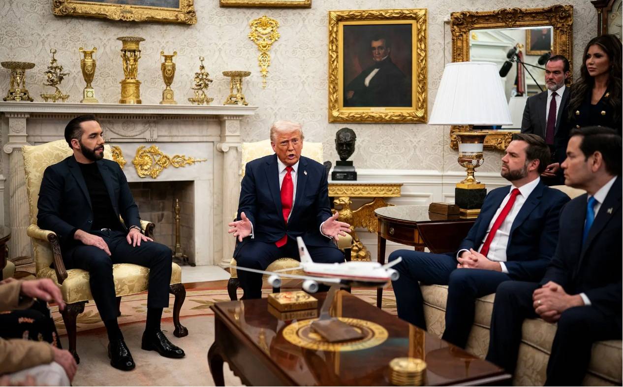 ترامب: القرم ستبقى في أيدي روسيا..وسنعقد صفقة مع إيران