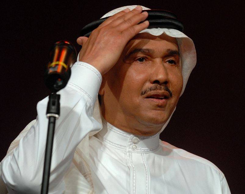 محمد عبده يغني على مسرح الأوبرا المصرية مجدداً