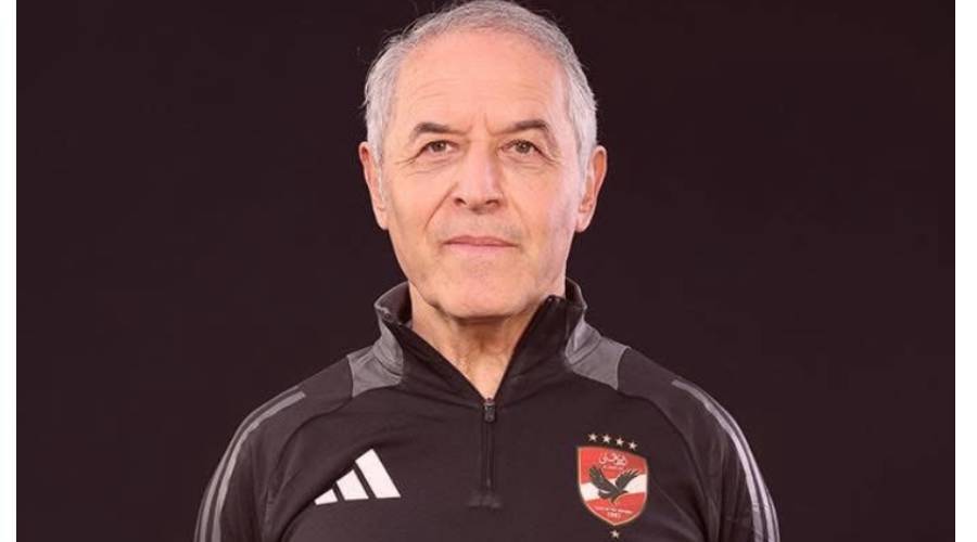 الأهلي يوجه الشكر لكولر ويبدأ إجراءات إنهاء التعاقد بالتراضي