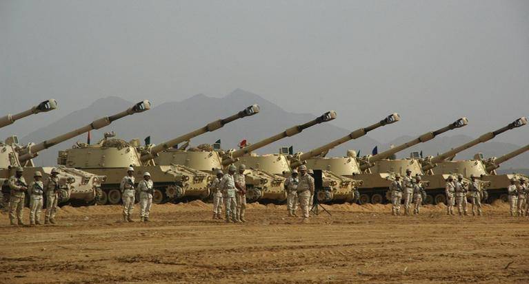 2.7 تريليون دولار إنفاق العالم على السلاح في 2024