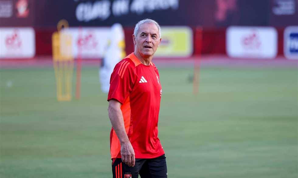 مفاجأة.. مارسيل كولر يقترب من تدريب فريق عربي بعد رحيله عن الأهلي المصري