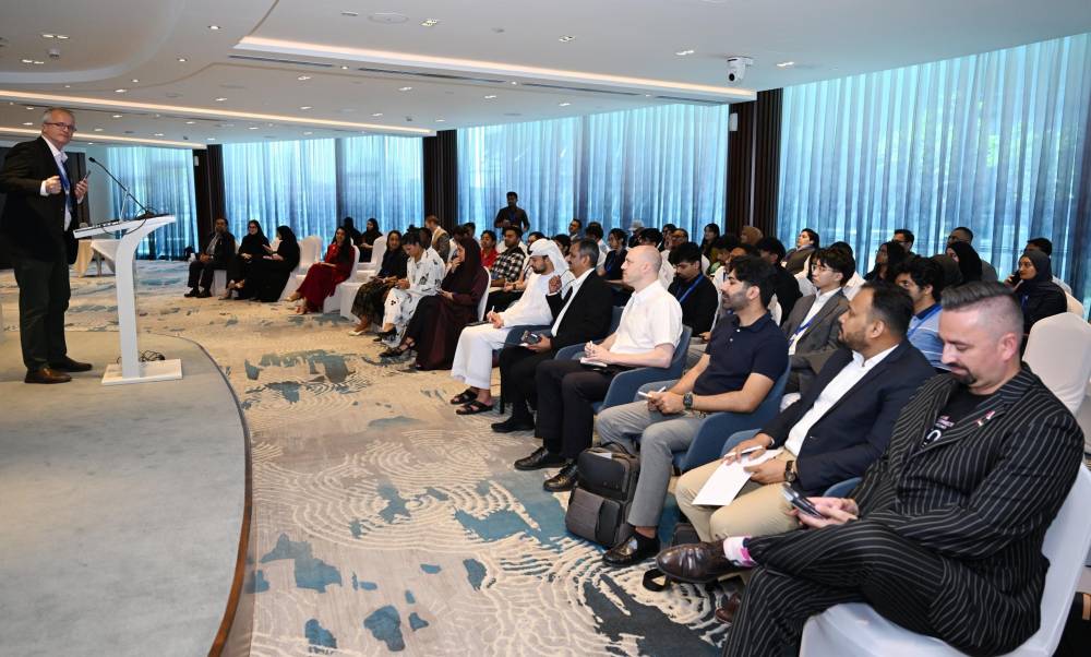 «دافز» تختتم فعاليات هاكاثون ومنتدى الابتكار في الذكاء الاصطناعي