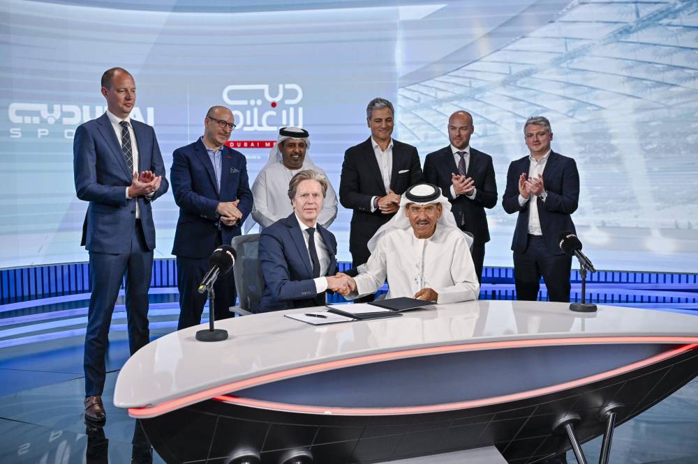 «دبي الرياضية» تستحوذ على حقوق بث الدوري الهولندي لثلاثة مواسم