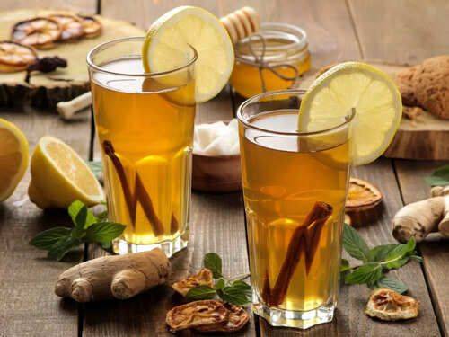 وداعاً للسمنة.. مشروبات طبيعية تذيب دهون البطن بسرعة