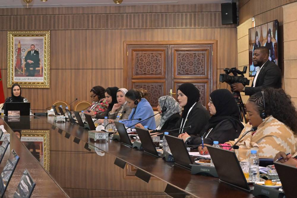 الشعبة البرلمانية: دور حيوي للمجالس التشريعية الإفريقية لتمكين المرأة