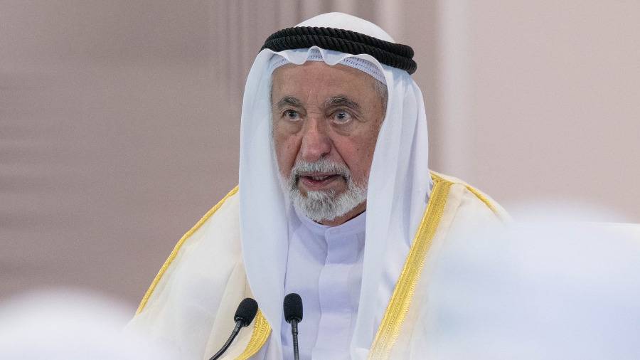 سلطان يعين راشد العوبد مديراً عاماً لمدينة الشارقة للإعلام