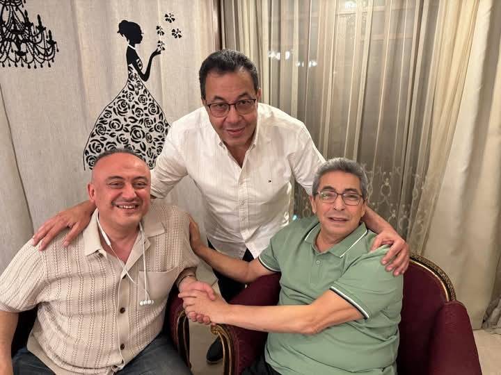 محمود سعد يعود لـ «النهار» مجدداً