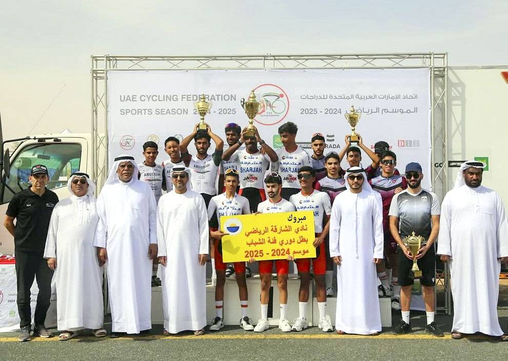 خلال تتويج الفائزين