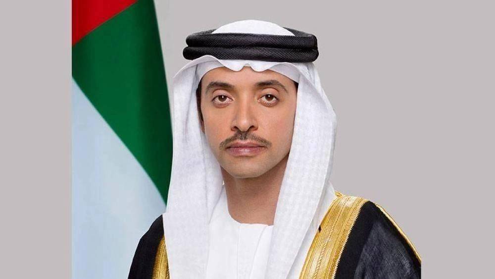 هزاع بن زايد