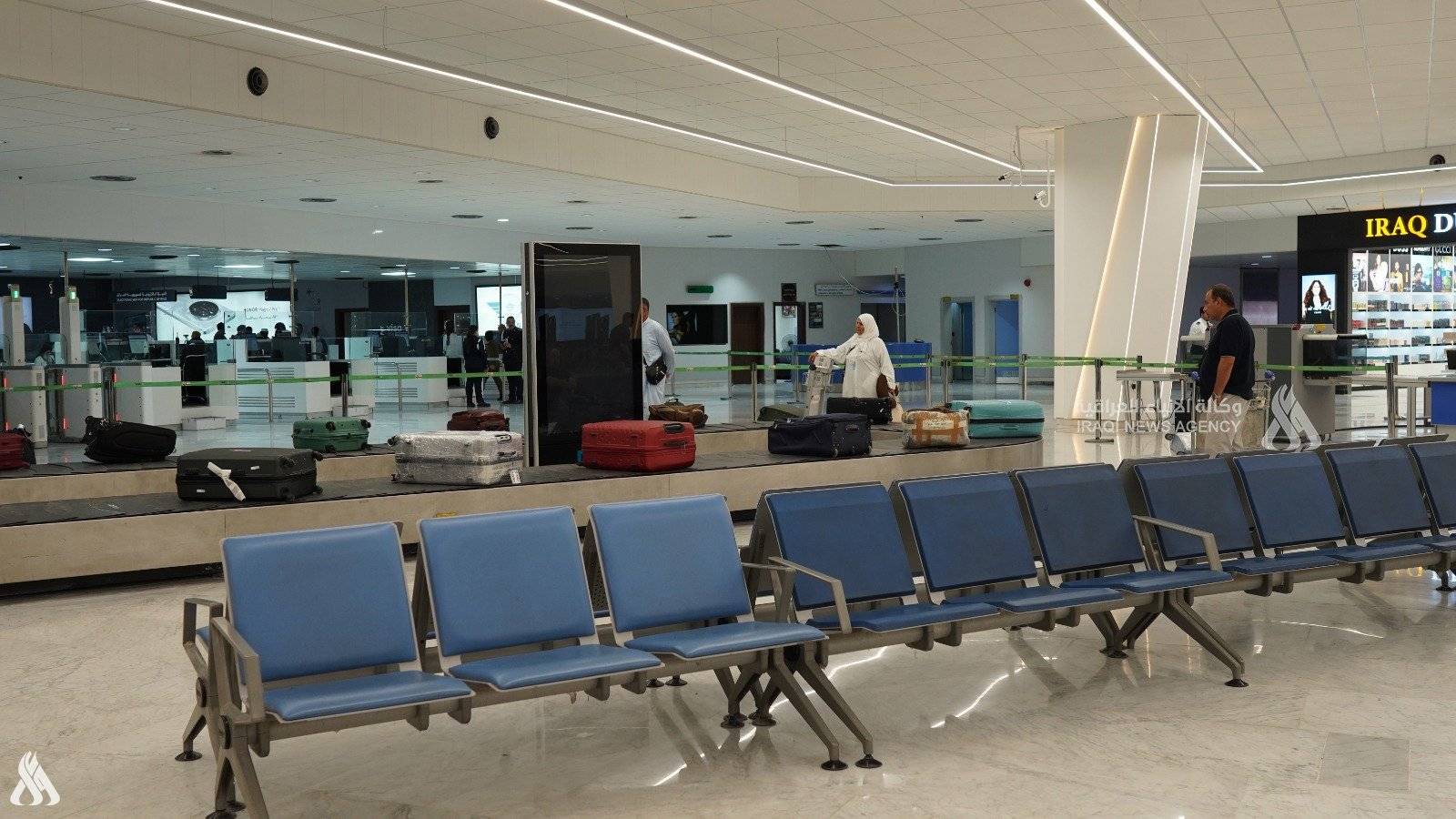 إغلاق مطار بغداد الدولي.. النقل العراقية توضح التفاصيل والموعد