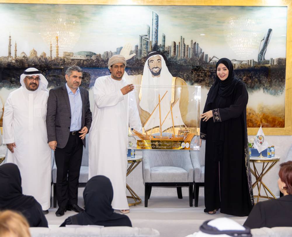 «سيدات الأردني الإماراتي» يبحث تمكين المرأة بالسياحة والإعلام