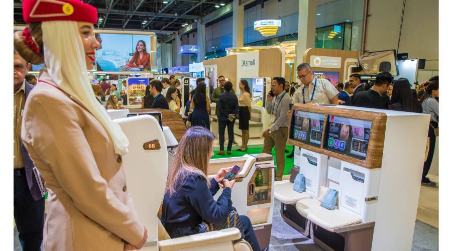 صور منوعة من سوق السفر العربي (( محمد شعلان ))