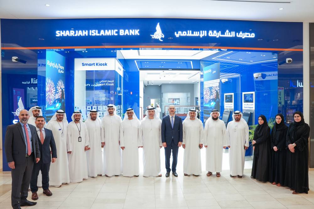 خلال الافتتاح