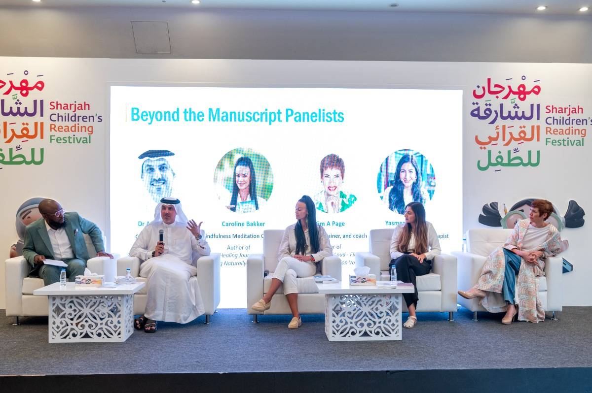 عادل الزرعوني يعرض تجربته في النشر الذاتي