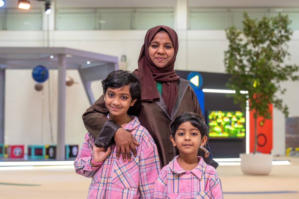 زوار ومشاركون: «القرائي» بوابة إلى الخيال والمعرفة