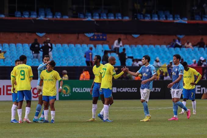 مواجهة نارية.. موعد مباراة بيراميدز وصن داونز في نهائي دوري أبطال إفريقيا 2025