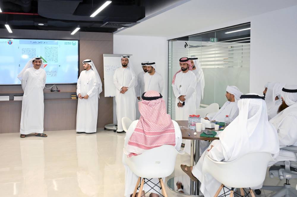شرطة دبي تنظم دورة الاتجار بالبشر عبودية العصر الحديث 