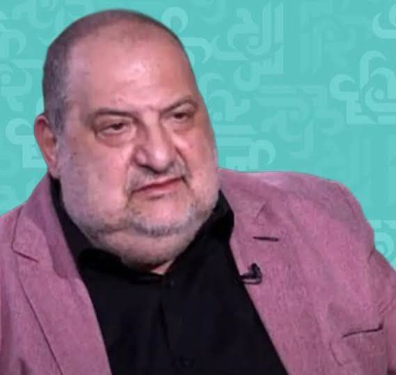 الفنان المصري خالد الصاوي 