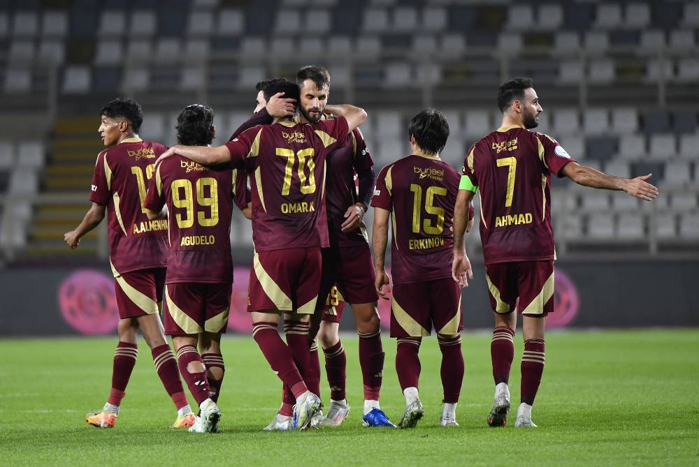 الوحدة يشعل صراع وصافة الدوري.. والشارقة يفكر في الكأس وآسيا