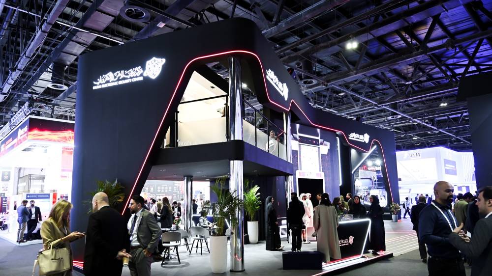 «دبي للأمن الإلكتروني» يُطلق حزمة مشاريع جديدة مبتكرة