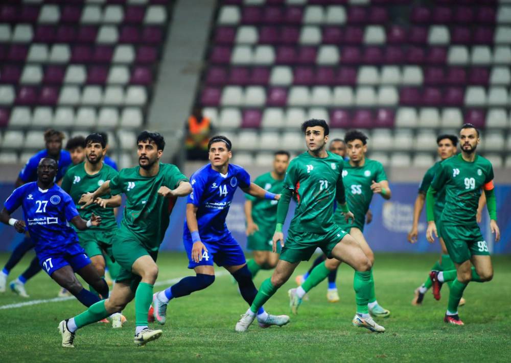 من مباريات الدوري العراقي