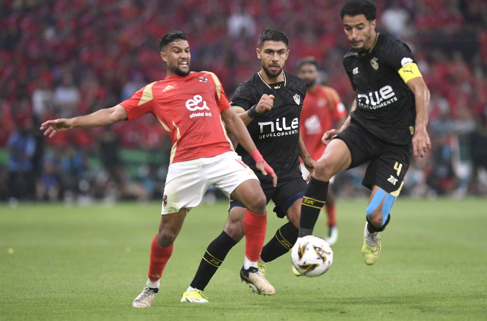 «الاستئناف» تؤجل قرارها في أزمة مباراة الأهلي والزمالك إلى 15 مايو