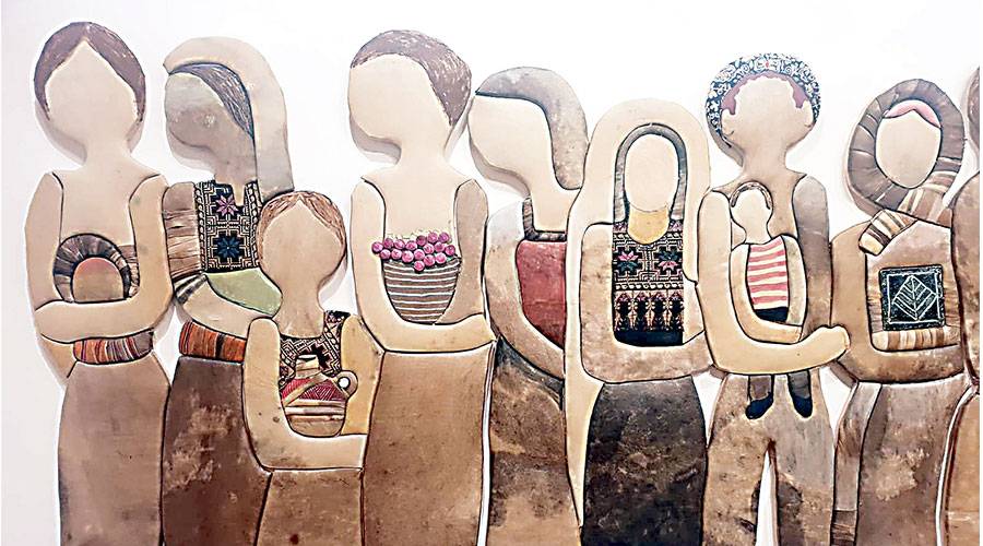 إبداعات وتجارب فنية تتلألأ في «آرت دبي»