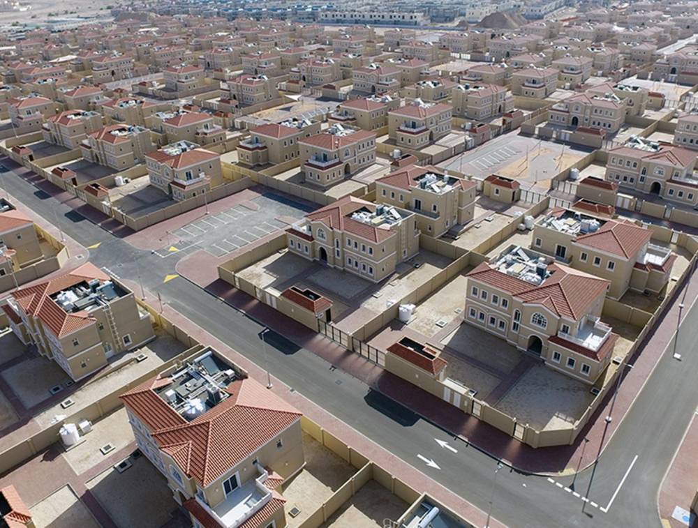 قروض الإسكان في أبوظبي