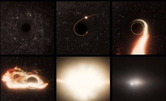 الثقب الأسود