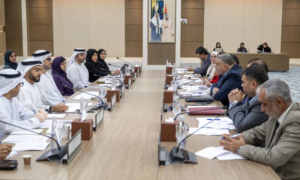 الإمارات تعقد الدورة الأولى للمشاورات القنصلية مع الأردن