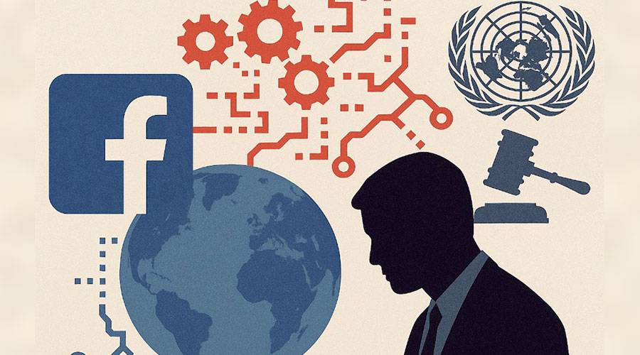 الخوارزميات تحكمنا: من داخل «فيسبوك» إلى قلب السياسة العالمية