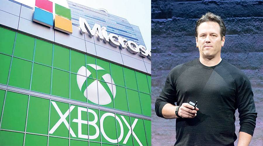 فيل سبينسر: قائد ثورة الألعاب في «مايكروسوفت»