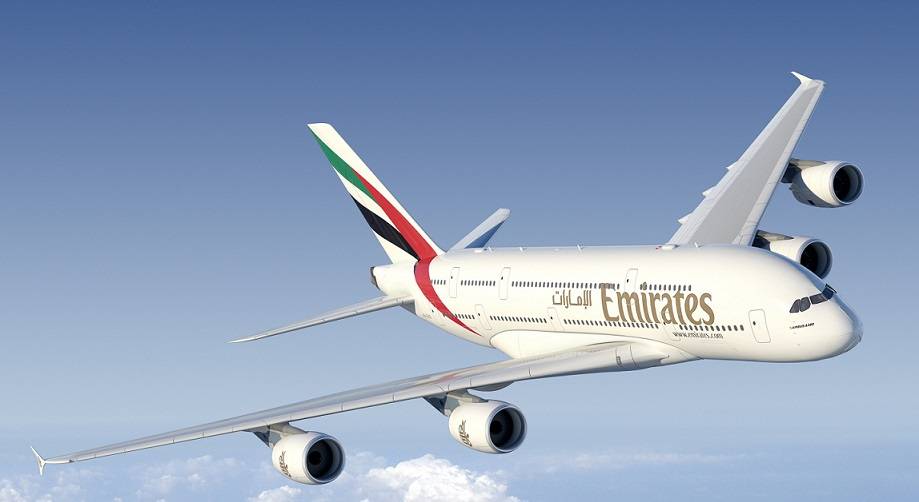 الطائرة «A380»