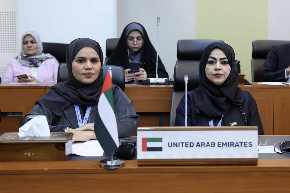 «الشعبة البرلمانية» تشارك بمؤتمر البرلمانيات المسلمات لدول «التعاون الإسلامي» في جاكرتا