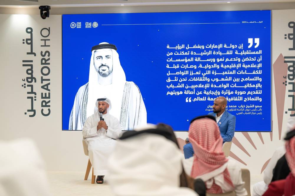 عبدالله آل حامد: الإعلام قوة ناعمة مؤثرة تسهم في بناء سمعة الأوطان