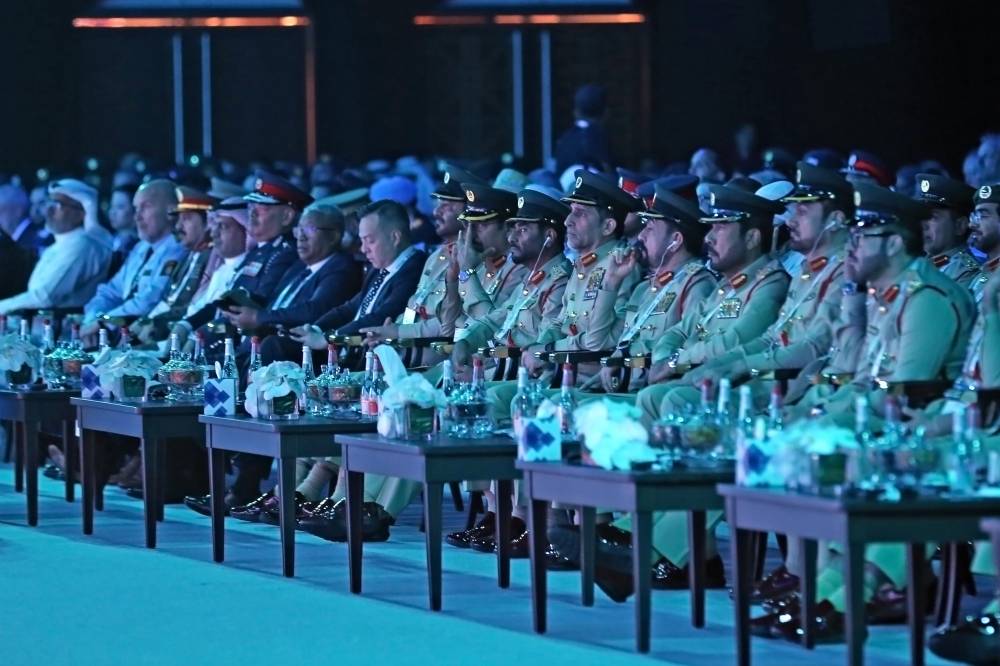 القمة الشرطية  تصوير يوسف الامير