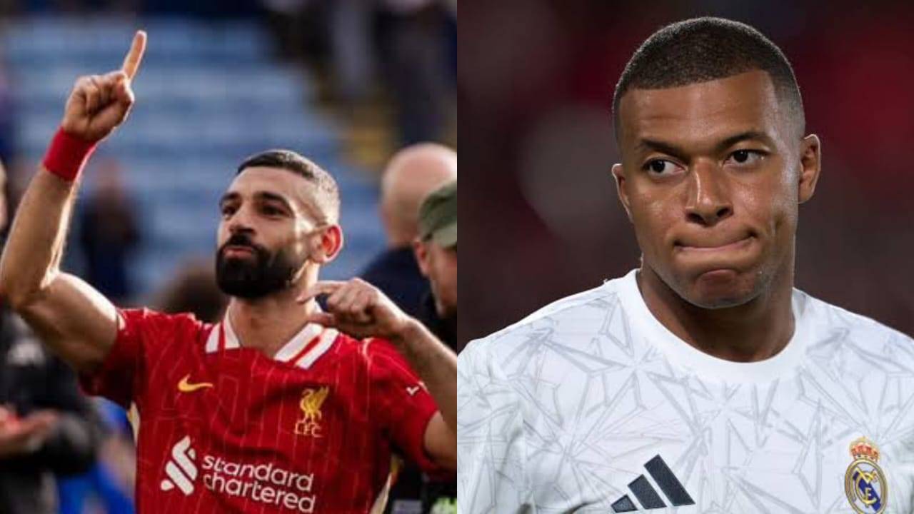 مبابي يقترب بقوة من صدارة سباق الحذاء الذهبي.. هل يخطفها من صلاح؟