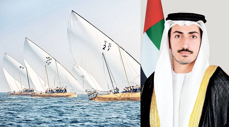 مهرجان سباق «دلما التاريخي» للمحامل ينطلق اليوم