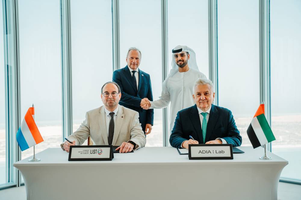 خلال اتفاقية التعاون