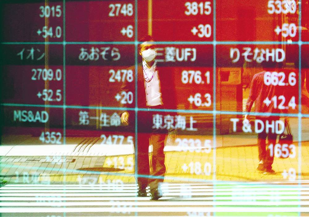 الأسهم اليابانية تغلق مستقرة والأوروبية تواصل الصعود