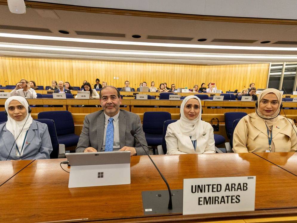 الإمارات تشارك في «يوم المرأة البحري» بلندن