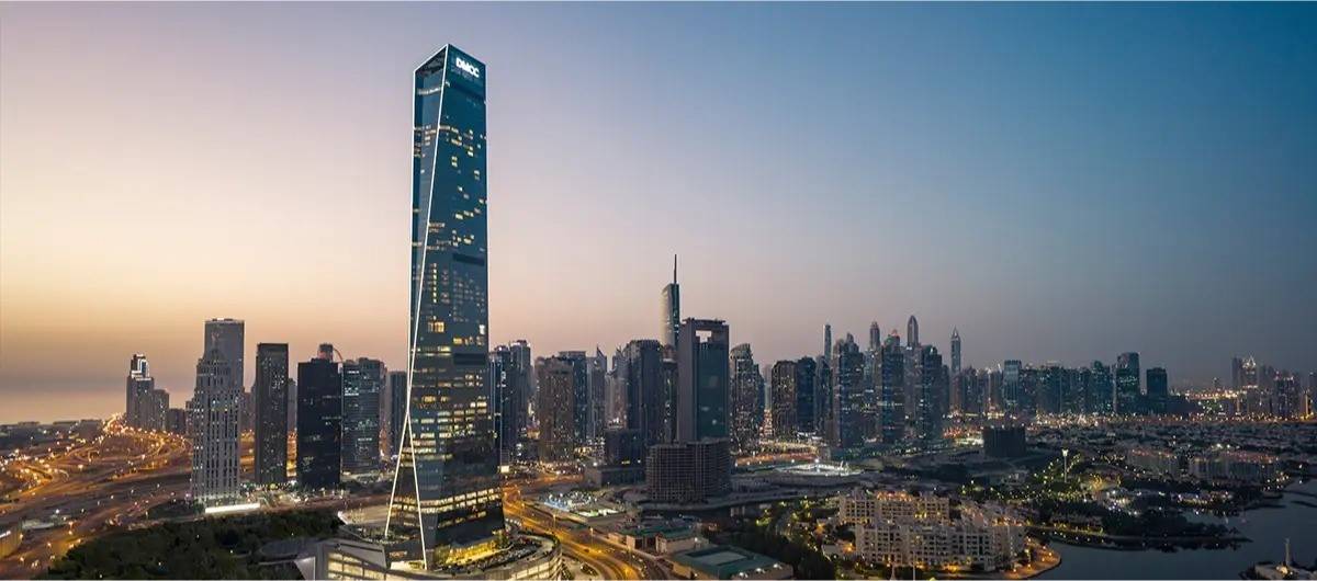 1.06 مليار قيراط تجارة الماس عبر دبي خلال 5 سنوات