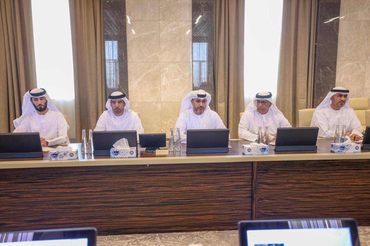 وزير العدل: أهمية تقديم نموذج إماراتي مشرف