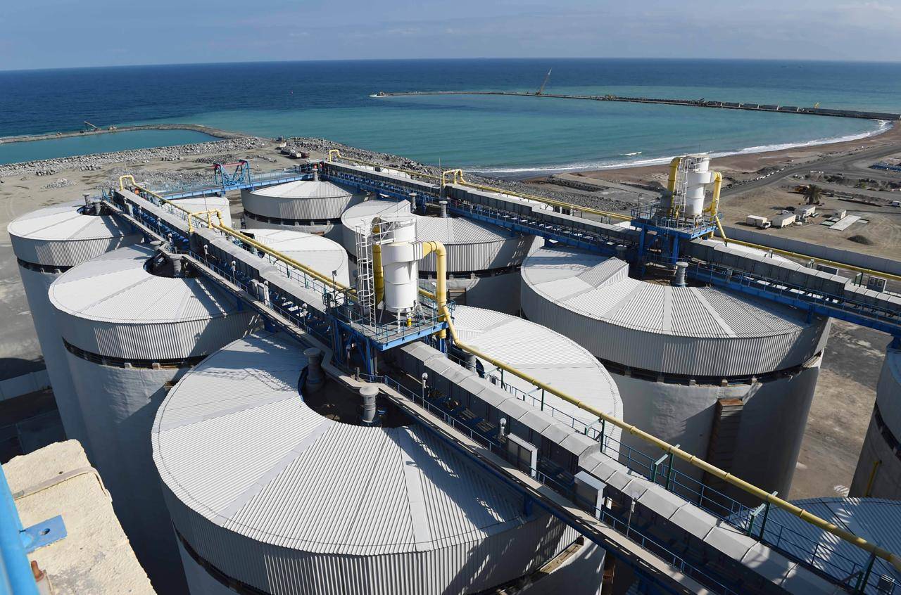 «الظاهرة» تعقد شراكة استراتيجية لتعزيز الإمدادات العالمية للحبوب