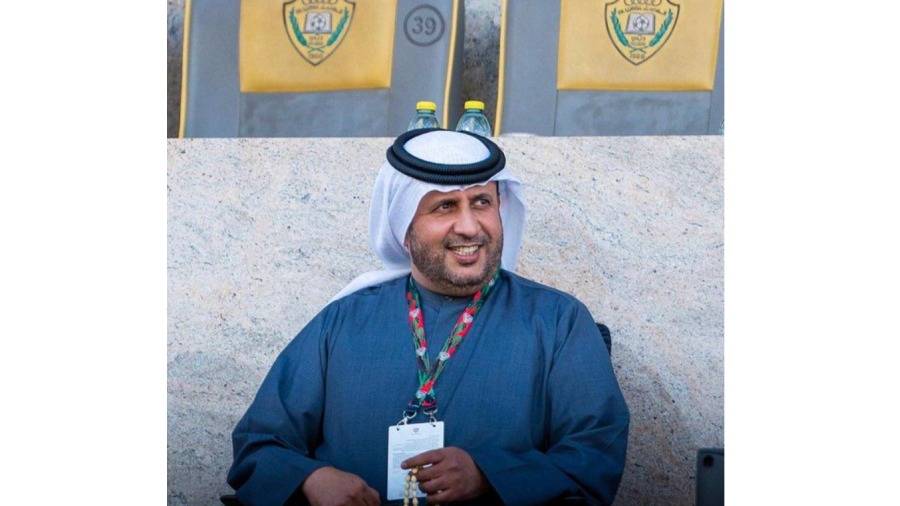 الشعفار يؤكد: ميلوش لن يكون مدرباً للوصل في الموسم المقبل
