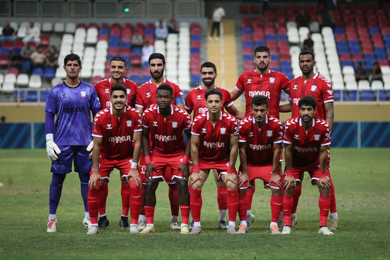 فريق زاخو
