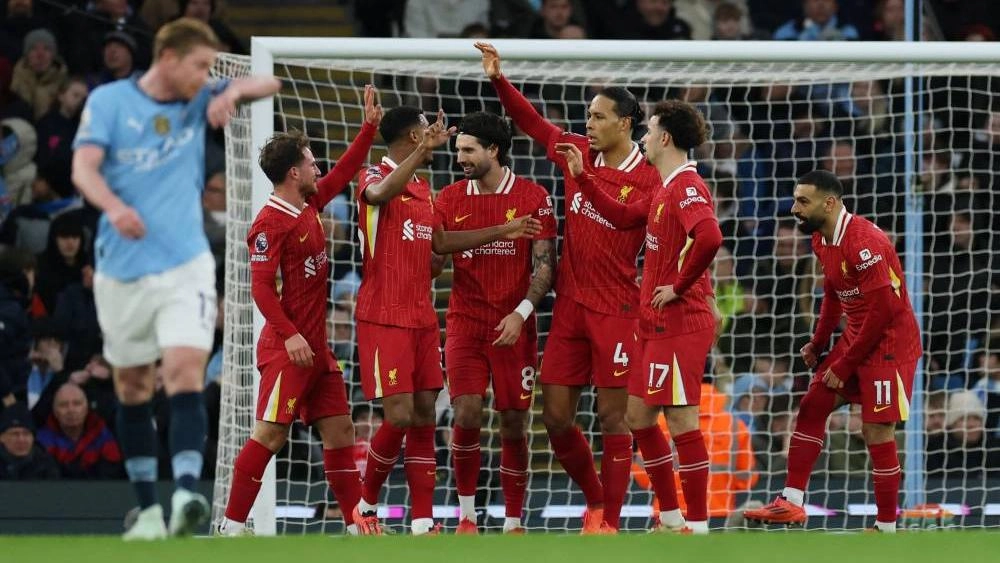 كين: ليفربول أصبح مملاً بعد حصوله على الدوري