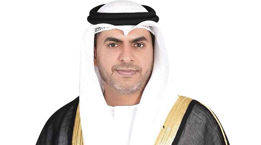 عبدالله النعيمي يدشّن منصة وزارة العدل في «منتدى سانت بطرسبرغ»