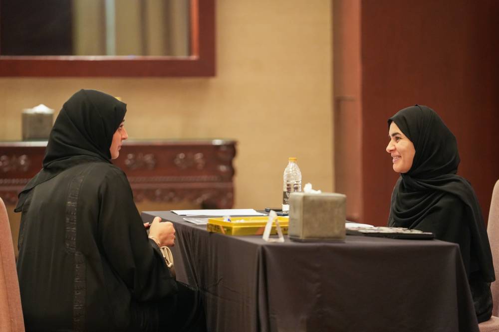 انطلاق الأيام المفتوحة للمقابلات الوظيفية بعجمان